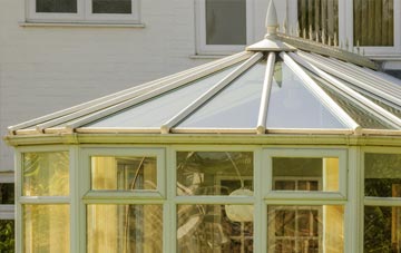conservatory roof repair Quarmby, West Yorkshire