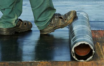 types of Quarmby felt roof