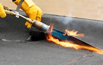 flat roof repairs Quarmby, West Yorkshire