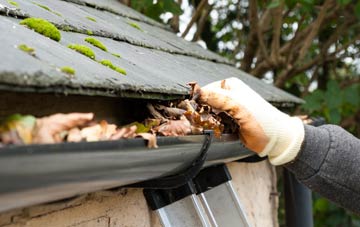 gutter cleaning Quarmby, West Yorkshire