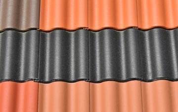 uses of Quarmby plastic roofing