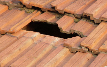 roof repair Quarmby, West Yorkshire