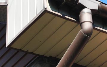 Quarmby soffit installation costs