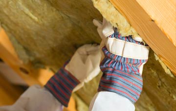 types of Quarmby pitched roof insulation materials